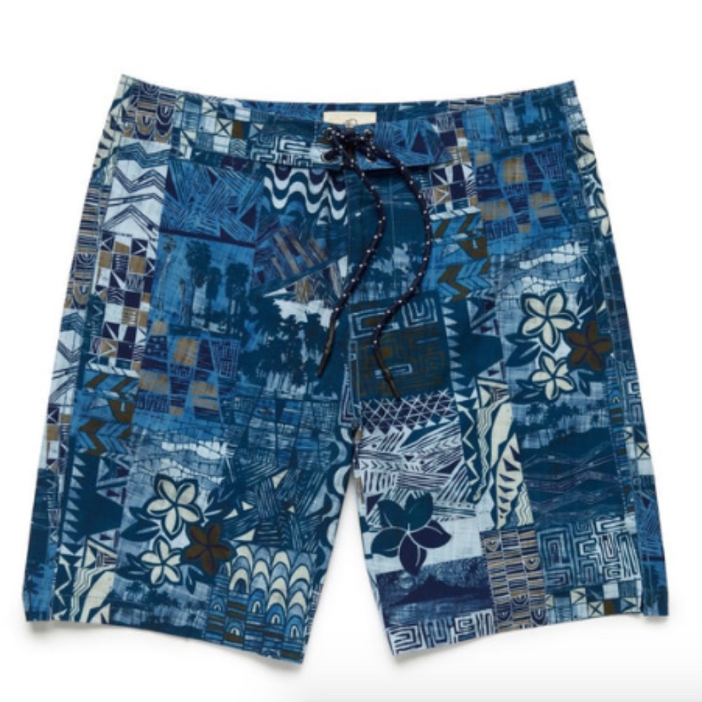 Surfside Supply 4-Way Stretch Boardshorts